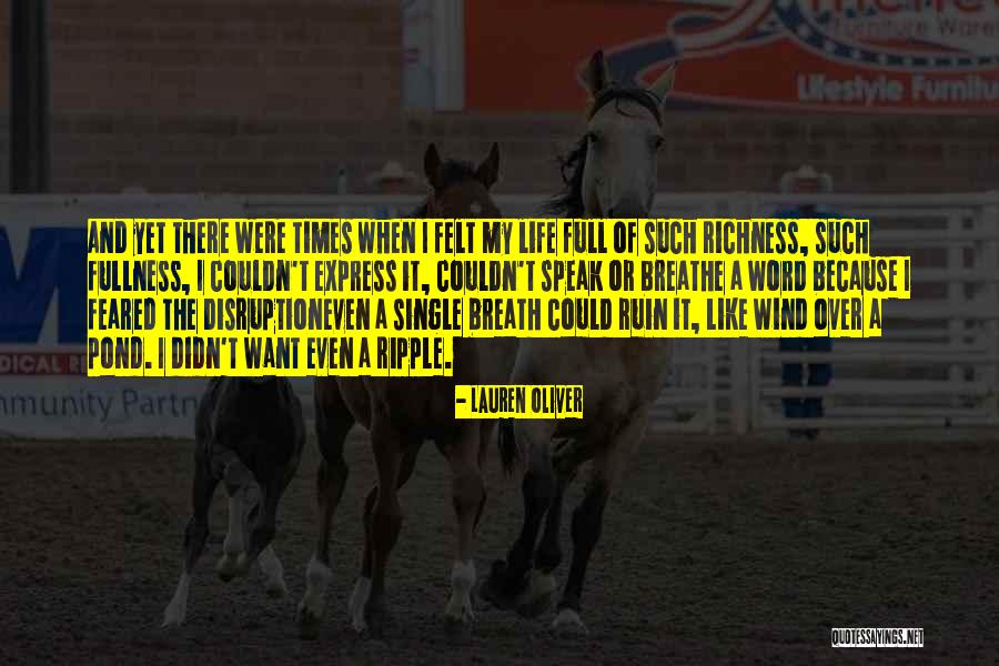 Utero Didelfo Quotes By Lauren Oliver Utero Didelfo Quotes By Lauren Oliver