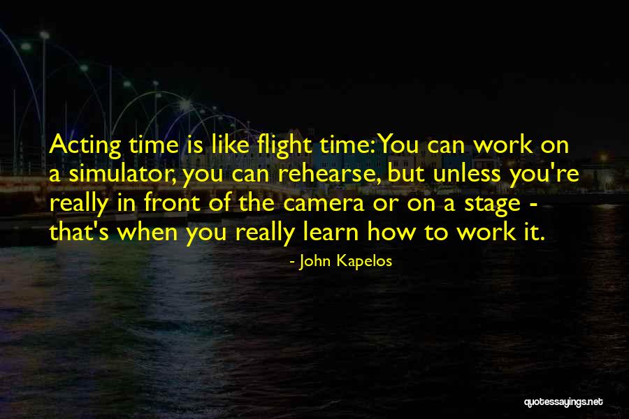 Utero Quotes By John Kapelos Utero Quotes By John Kapelos