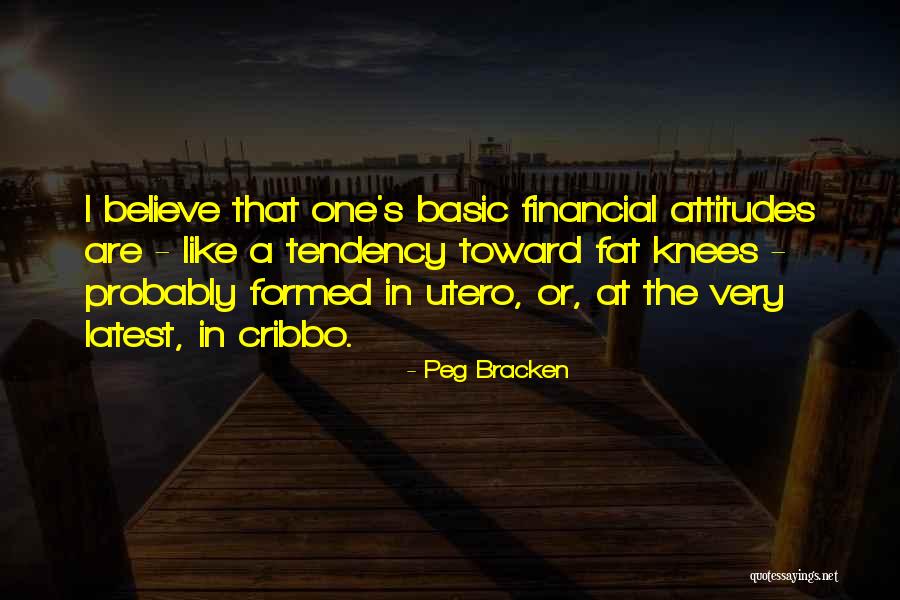 Utero Quotes By Peg Bracken Utero Quotes By Peg Bracken