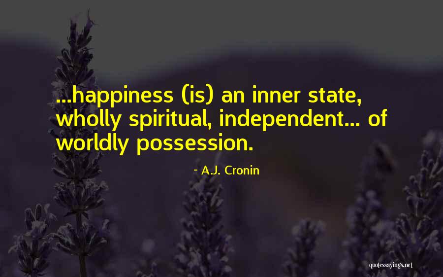 Uterus Polyps Quotes By A.J. Cronin Uterus Polyps Quotes By A.J. Cronin