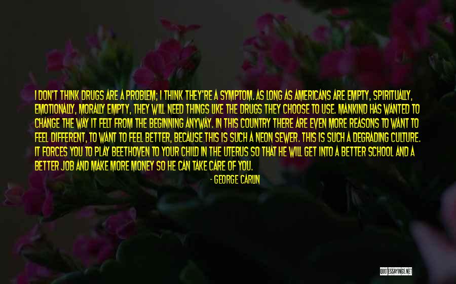 Uterus Quotes By George Carlin Uterus Quotes By George Carlin