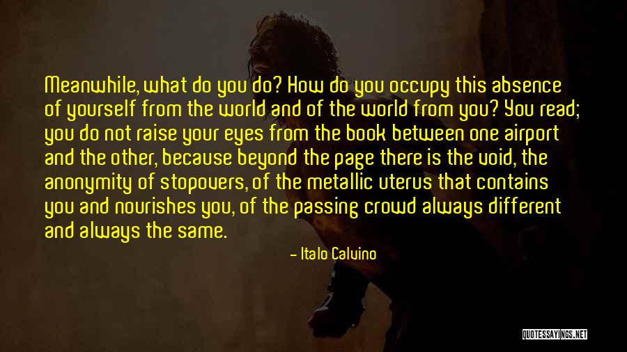 Uterus Quotes By Italo Calvino Uterus Quotes By Italo Calvino