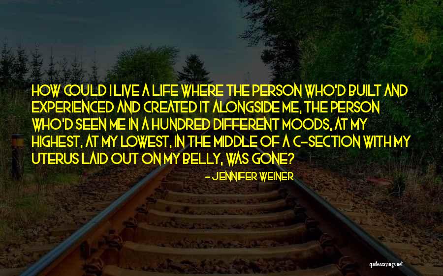 Uterus Quotes By Jennifer Weiner Uterus Quotes By Jennifer Weiner