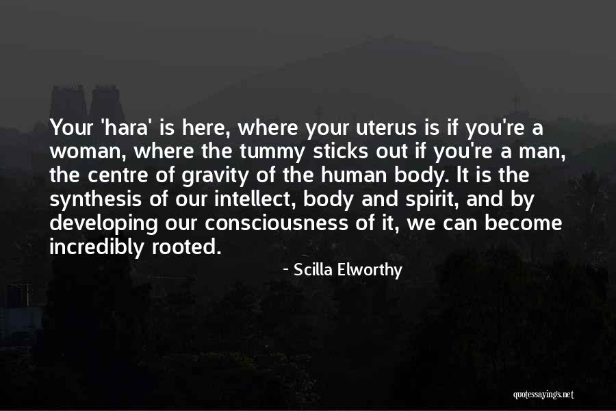 Uterus Quotes By Scilla Elworthy Uterus Quotes By Scilla Elworthy