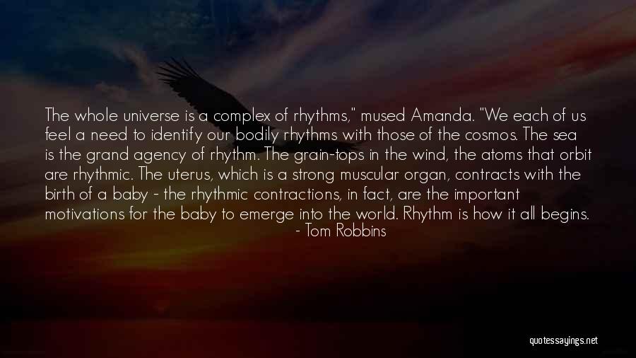 Uterus Quotes By Tom Robbins Uterus Quotes By Tom Robbins