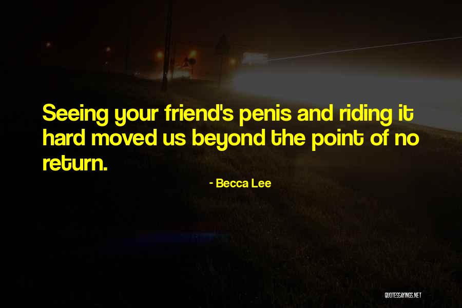 Uteteppe Quotes By Becca Lee Uteteppe Quotes By Becca Lee