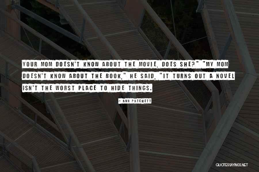 Utf 8 Smart Quotes By Ann Patchett Utf 8 Smart Quotes By Ann Patchett