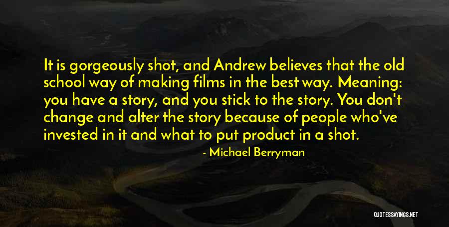 Uthai Lancaster Quotes By Michael Berryman Uthai Lancaster Quotes By Michael Berryman