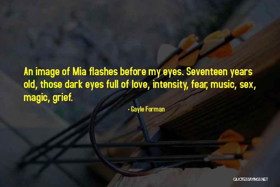 Uthal Quotes By Gayle Forman Uthal Quotes By Gayle Forman