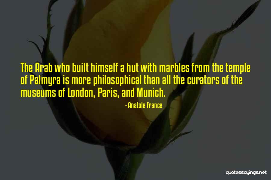 Uthan Quotes By Anatole France Uthan Quotes By Anatole France
