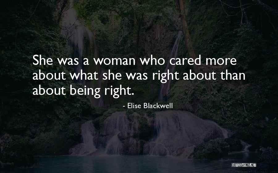 Uthan Quotes By Elise Blackwell Uthan Quotes By Elise Blackwell