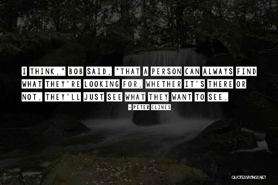 Uthan Quotes By Peter Clines Uthan Quotes By Peter Clines
