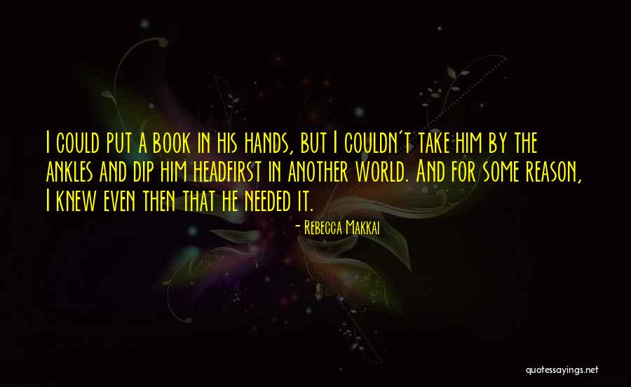 Uthers Death Quotes By Rebecca Makkai Uthers Death Quotes By Rebecca Makkai