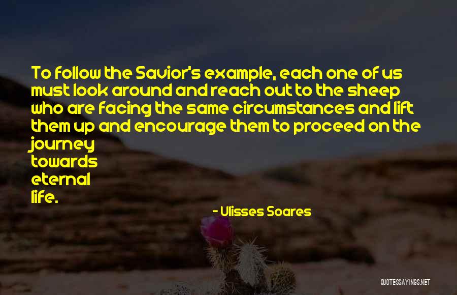 Uthlede Quotes By Ulisses Soares