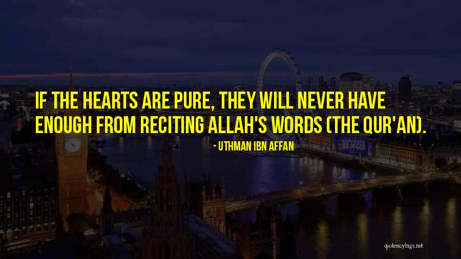 Uthman Ibn Affan Quotes 222195 Uthman Ibn Affan Quotes 222195