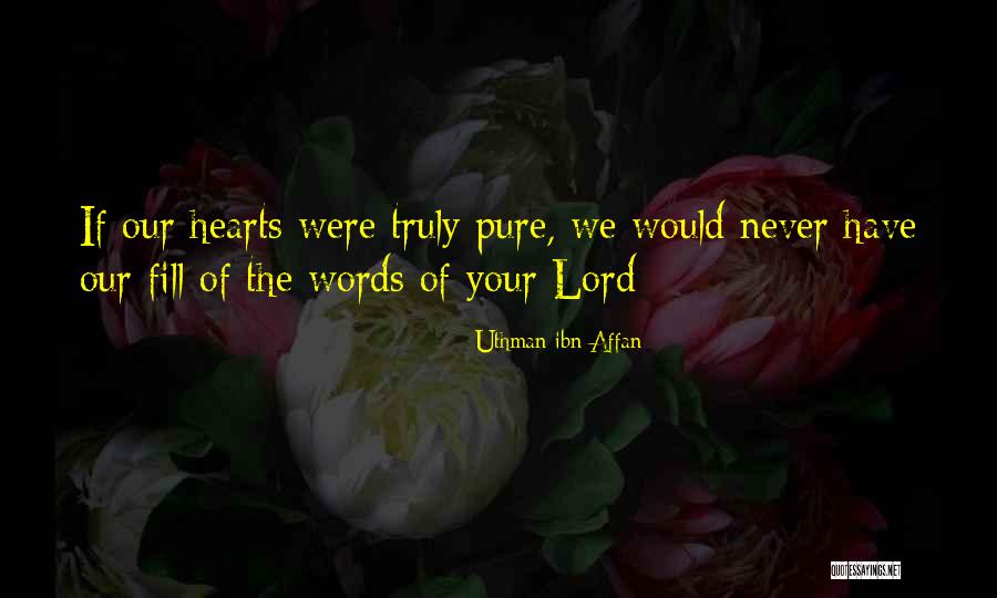 Uthman Ibn Affan Quotes 2227343 Uthman Ibn Affan Quotes 2227343