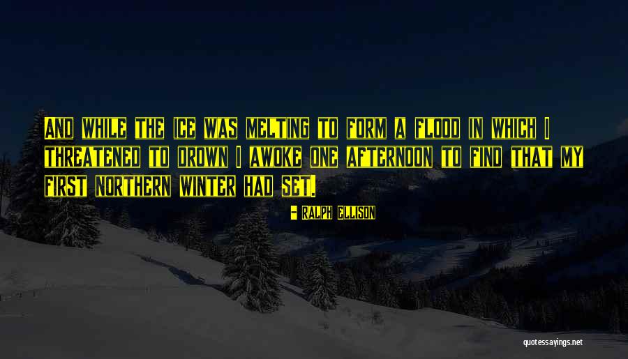 Uthmaniyah Desert Quotes By Ralph Ellison Uthmaniyah Desert Quotes By Ralph Ellison