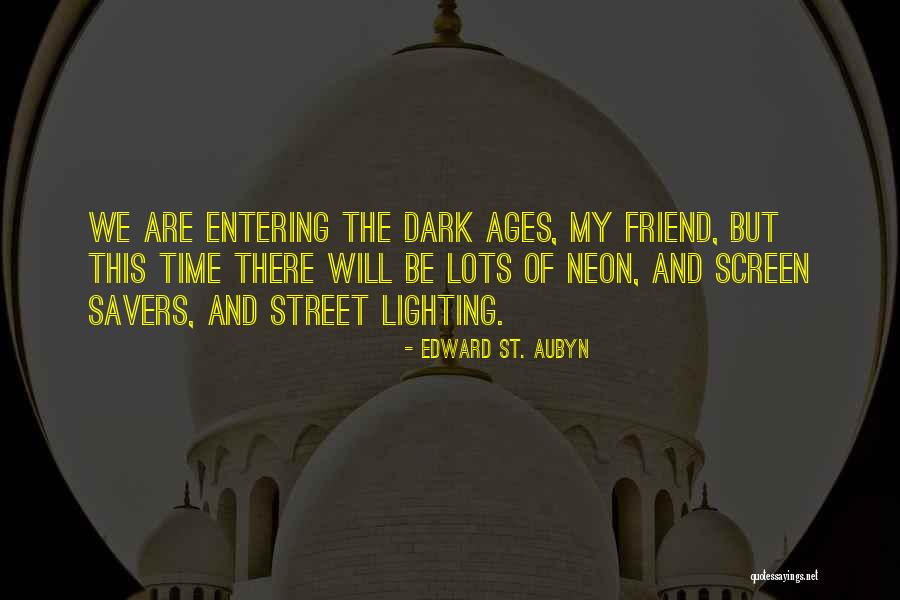Uthmaniyah Empire Quotes By Edward St. Aubyn Uthmaniyah Empire Quotes By Edward St. Aubyn