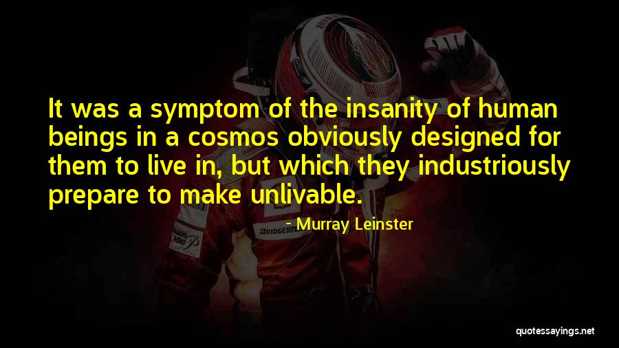 Uthong Money Quotes By Murray Leinster Uthong Money Quotes By Murray Leinster