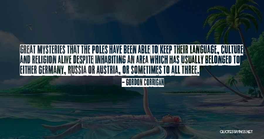 Uthred Quotes By Gordon Corrigan Uthred Quotes By Gordon Corrigan