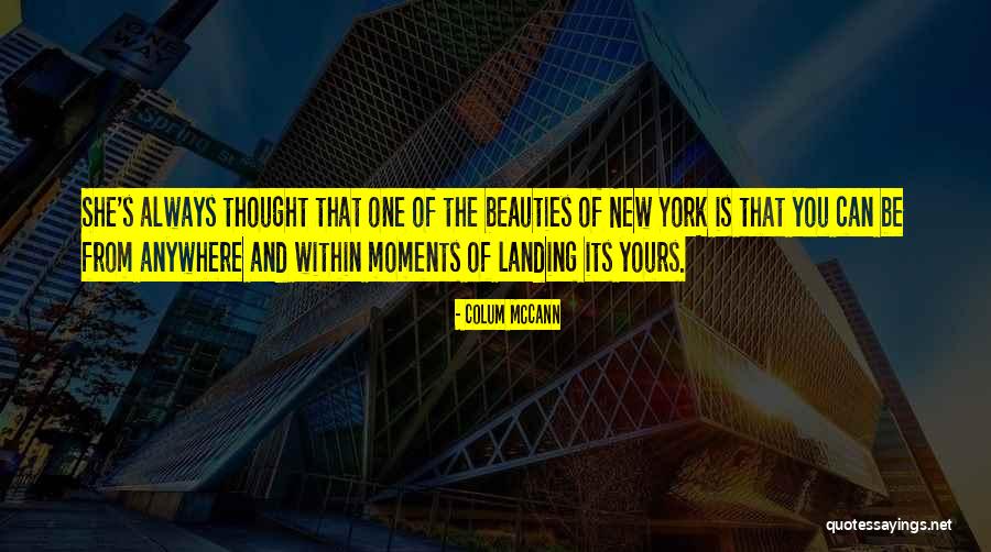 Uti Report Quotes By Colum McCann Uti Report Quotes By Colum McCann