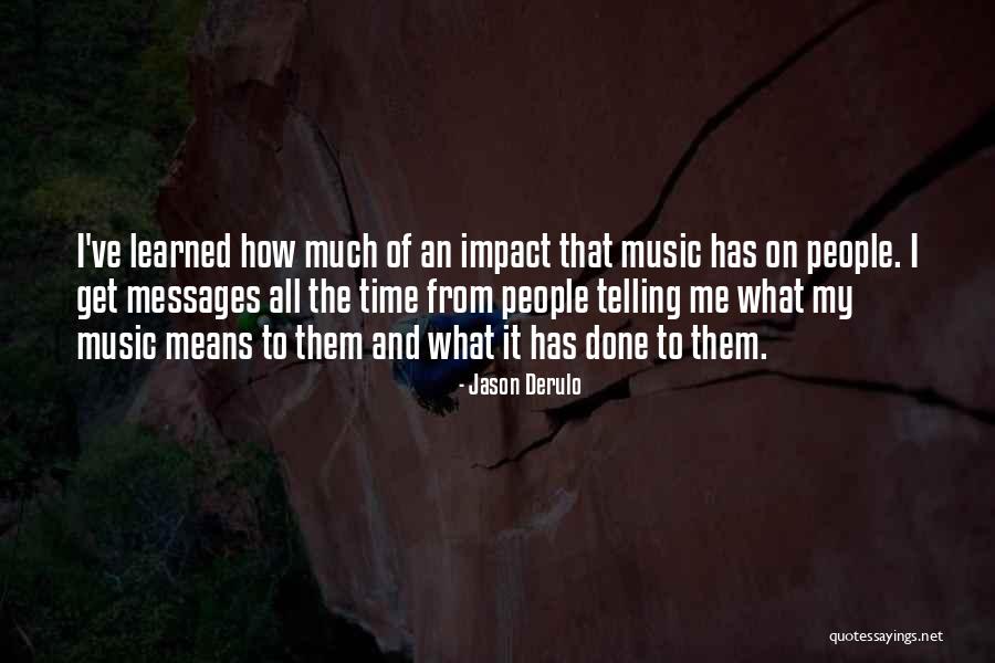 Uti Report Quotes By Jason Derulo Uti Report Quotes By Jason Derulo