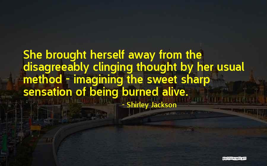 Utile Shower Quotes By Shirley Jackson Utile Shower Quotes By Shirley Jackson