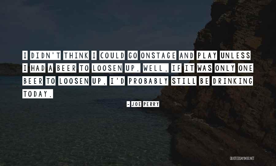 Utilidades 2021 Quotes By Joe Perry Utilidades 2021 Quotes By Joe Perry