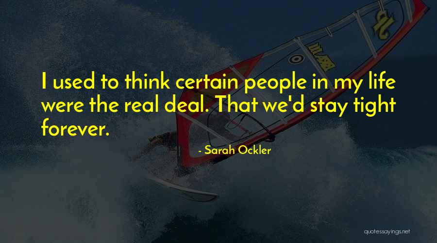 Utilisateurs Actif Quotes By Sarah Ockler Utilisateurs Actif Quotes By Sarah Ockler