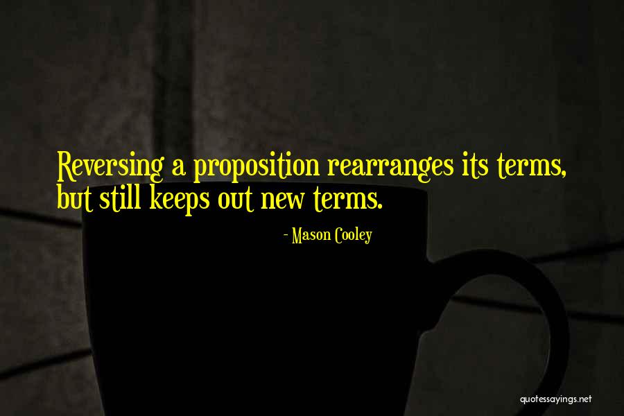 Utilised Quotes By Mason Cooley Utilised Quotes By Mason Cooley