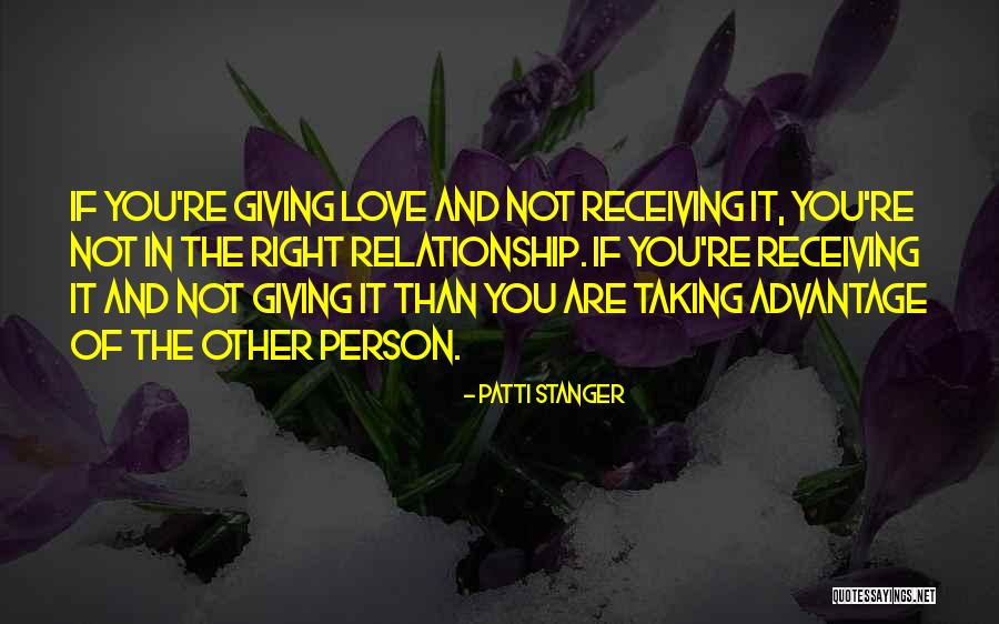 Utilising Space Quotes By Patti Stanger Utilising Space Quotes By Patti Stanger