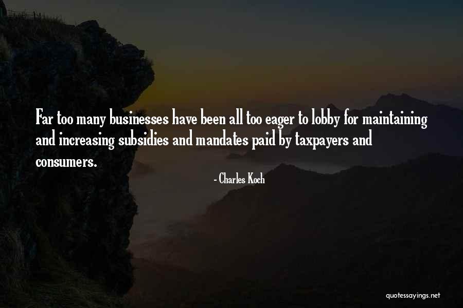 Utilitaire Fiat Quotes By Charles Koch Utilitaire Fiat Quotes By Charles Koch