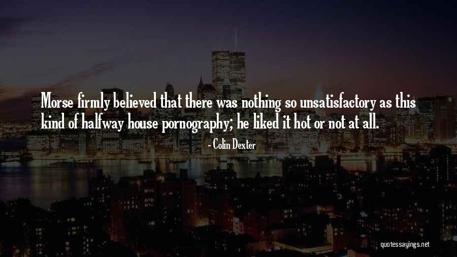 Utilitaire Occasion Quotes By Colin Dexter Utilitaire Occasion Quotes By Colin Dexter