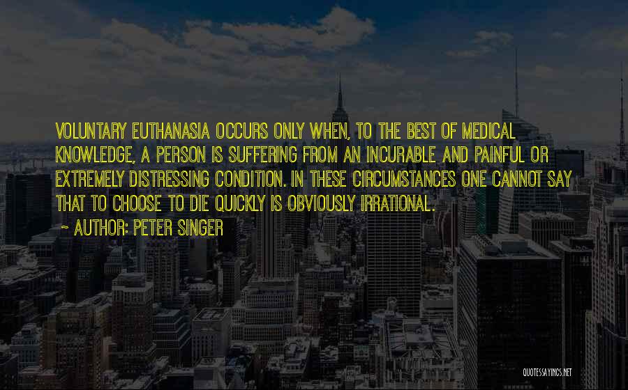 Utilitarianism Quotes By Peter Singer