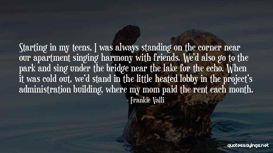 Utilitarisme Quotes By Frankie Valli Utilitarisme Quotes By Frankie Valli