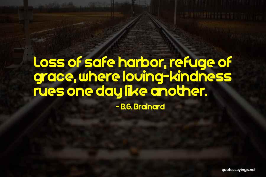 Utility Usefulness Quotes By B.G. Brainard Utility Usefulness Quotes By B.G. Brainard