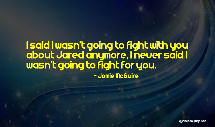 Utilizan Vapor Quotes By Jamie McGuire Utilizan Vapor Quotes By Jamie McGuire