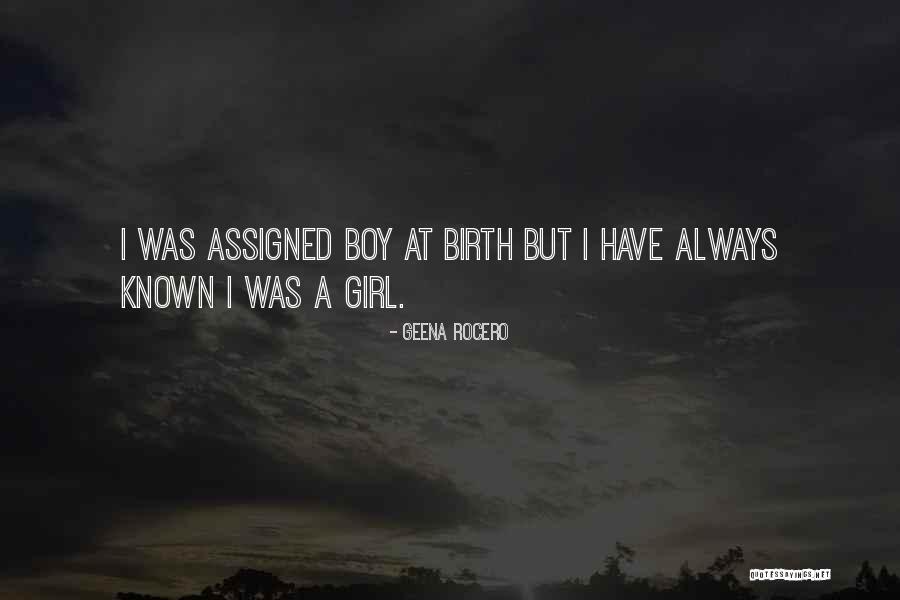 Utilizar Sinonimos Quotes By Geena Rocero