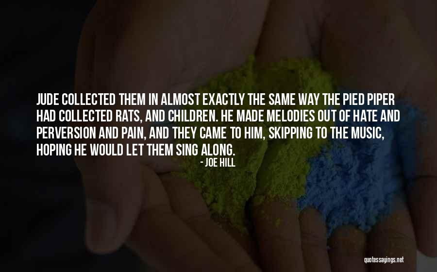 Utilizarea Quotes By Joe Hill Utilizarea Quotes By Joe Hill
