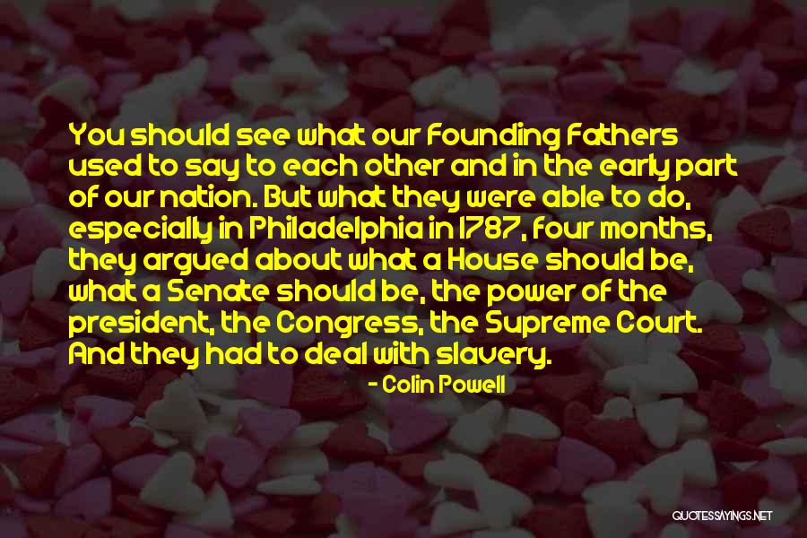 Utilizas Quotes By Colin Powell Utilizas Quotes By Colin Powell
