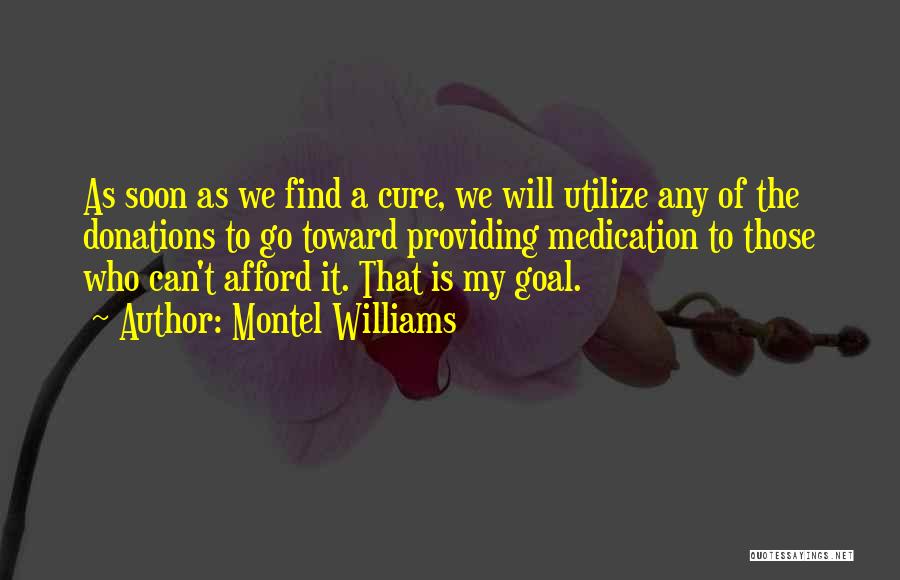 Utilize Quotes By Montel Williams