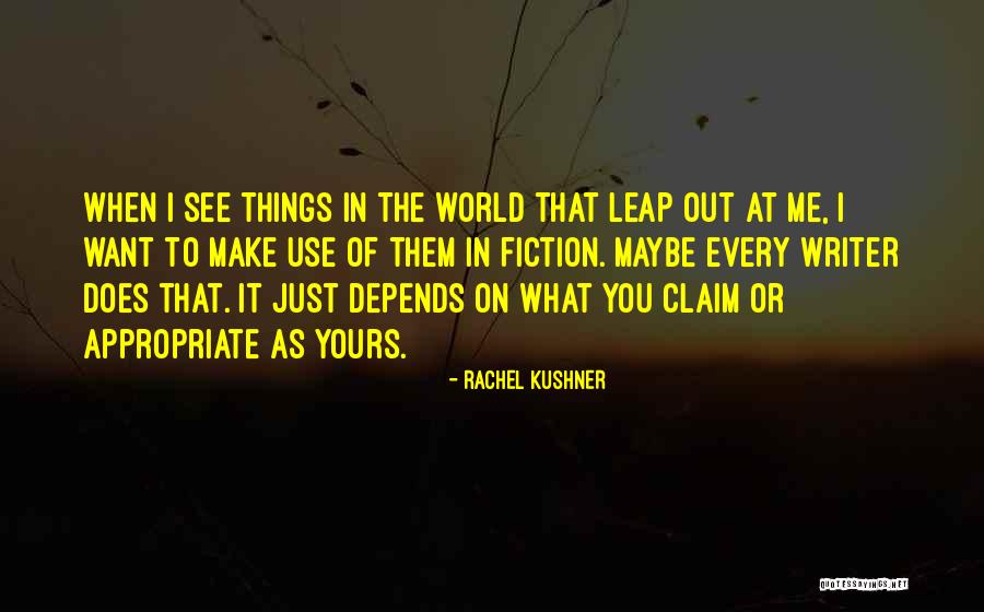 Utilized Syn Quotes By Rachel Kushner Utilized Syn Quotes By Rachel Kushner
