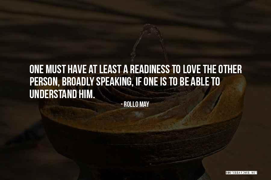 Utimoscapitulos Quotes By Rollo May Utimoscapitulos Quotes By Rollo May