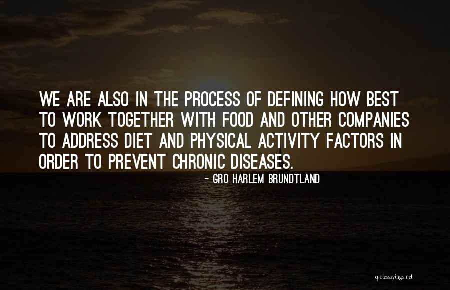 Utkal Divas Quotes By Gro Harlem Brundtland Utkal Divas Quotes By Gro Harlem Brundtland