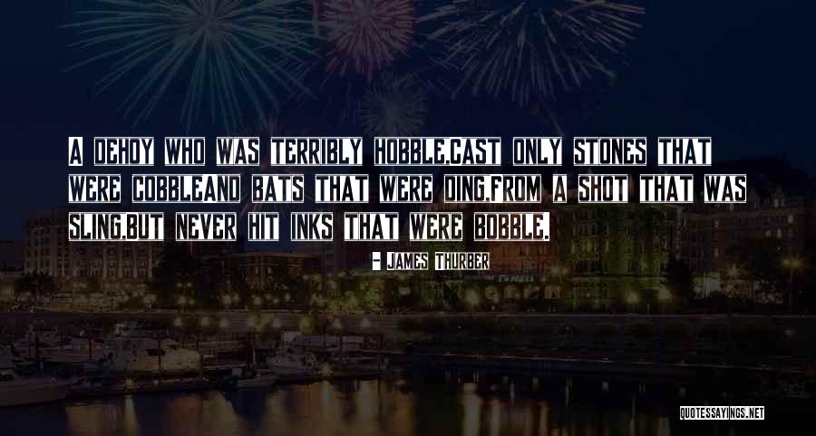 Utkan Demirci Quotes By James Thurber Utkan Demirci Quotes By James Thurber
