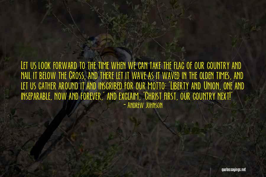 Utkantheshwar Quotes By Andrew Johnson Utkantheshwar Quotes By Andrew Johnson