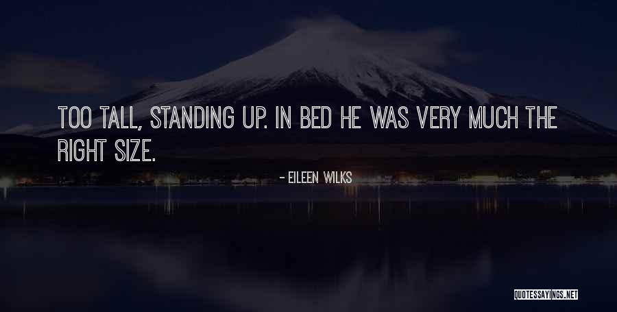 Utkatasana Quotes By Eileen Wilks Utkatasana Quotes By Eileen Wilks