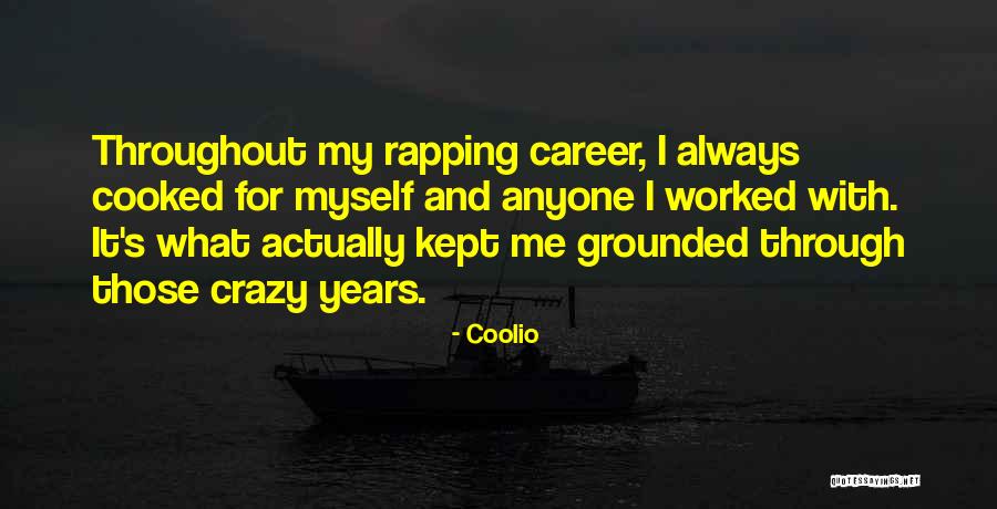 Utkir Botir Quotes By Coolio Utkir Botir Quotes By Coolio