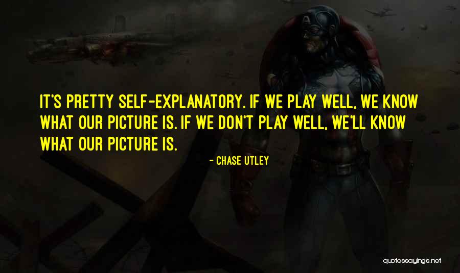 Utley Quotes By Chase Utley Utley Quotes By Chase Utley