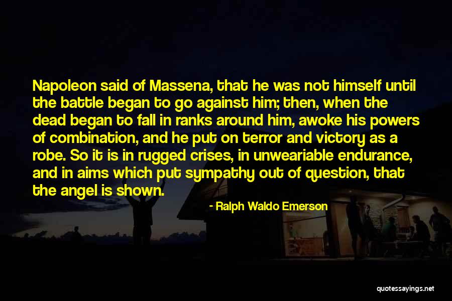 Utmattningsyndrom Quotes By Ralph Waldo Emerson Utmattningsyndrom Quotes By Ralph Waldo Emerson